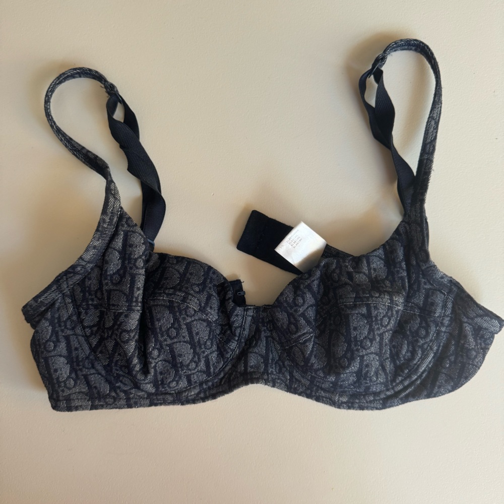 Authentic Vintage Dior Bra